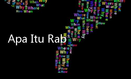 Apa Itu Rabu Wekasan? Ini Makna, Sejarah, dan Tradisinya