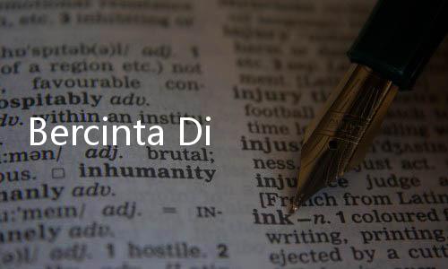 Bercinta Ditolak Sabit Bertindak, Kakek di Ngawi Bacok Istri Lalu Bunuh Diri