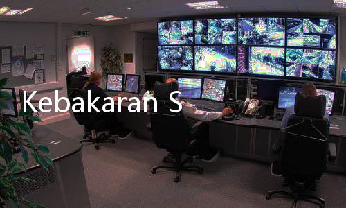 Kebakaran SMAN 6 Jakarta, 1 Satpam Meninggal Dunia