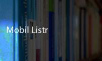 Mobil Listrik Sepanjang Januari