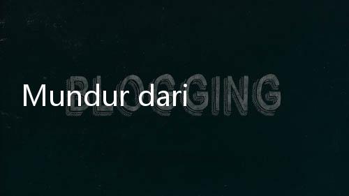 Mundur dari Jabatan Wabup Indramayu, Lucky Hakim Akan Dipanggil Gubernur Jabar Ridwan Kamil