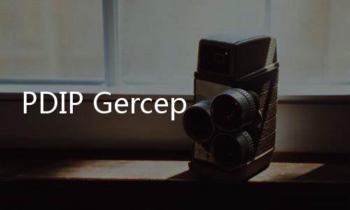 PDIP Gercep Tanggapi Putusan MK soal Syarat Ambang Batas Pilkada 7,5%, Langsung Gelar Rapat Hari Ini
