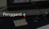 Pengganti e