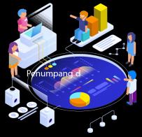 Penumpang di Terminal Pulogebang Mulai Meningkat Jelang Natal dan Tahun Baru